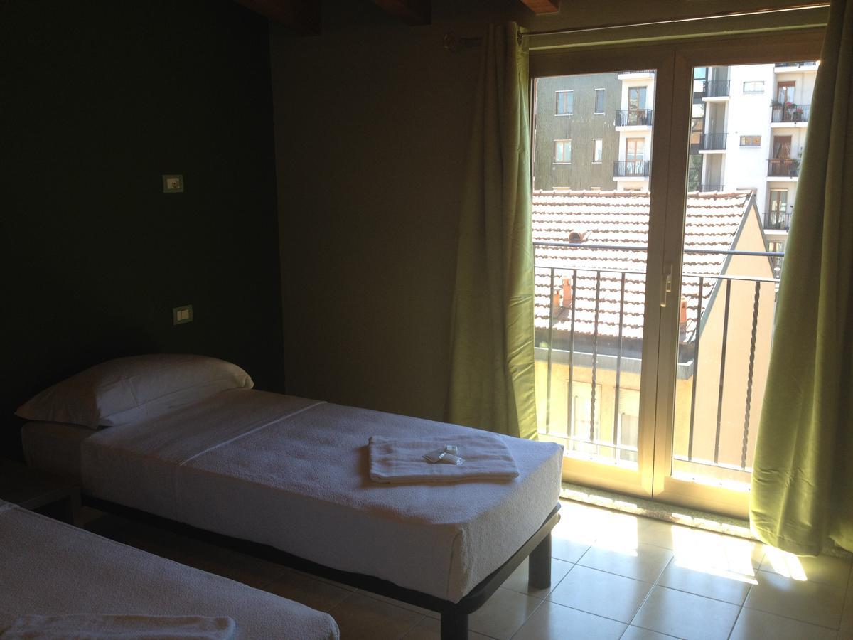 Mrhostel Milano Exterior photo